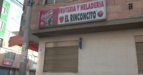 FRUTERIA Y HELADERIA EL RINCONCITO BOGOTÁ FRUTERIA Y HELADERIA EL RINCONCITO BOGOTÁ
